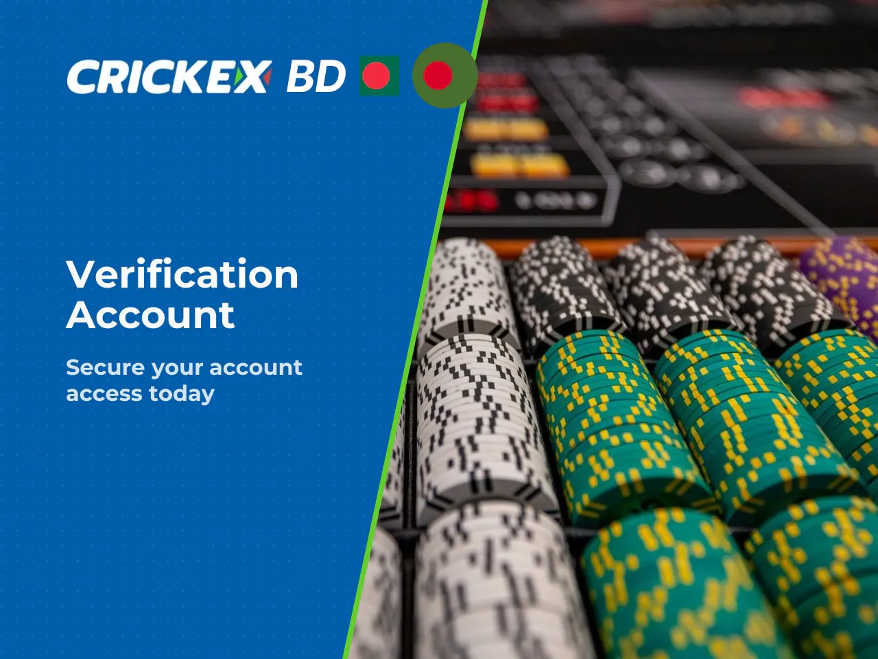 Verification and Password Recovery. To unlock